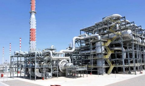 Туркменистан и Китай развивают сотрудничество в газовой отрасли