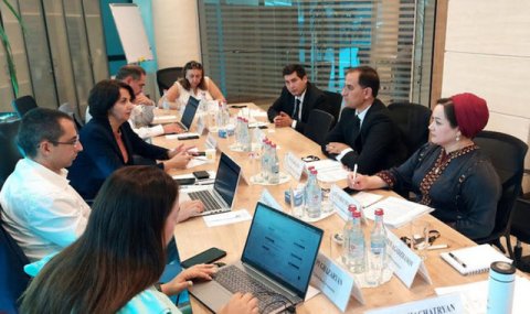 Туркменистан изучает армянский опыт развития фондового рынка