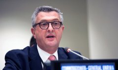 Верховный комиссар ООН отметил вклад Туркменистана в сокращение безгражданства
