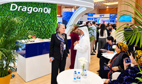 Dragon Oil примет участие в OGT 2026 в Ашхабаде