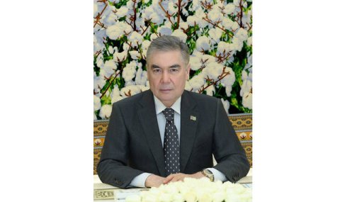 Заседание Президиума Халк Маслахаты состоялось в Туркменистане