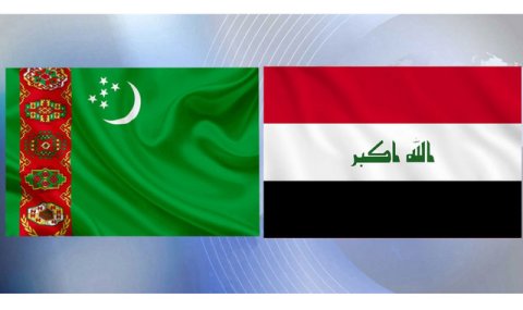 Рашид Мередов провел телефонный разговор с главой МИД Ирака