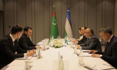 Туркменистан участвовал в форуме по инновациям в сельском хозяйстве в Ташкенте