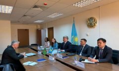 Туркменистан и Казахстан усиливают диалог в энергетике