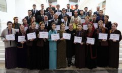 Туркменистан и ПРООН усиливают роль женщин в политической и общественной сфере