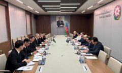 Туркменистан и Азербайджан провели межмидовские консультации в Баку