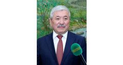 Президент Туркменистана встретился с Председателем Кабмина Кыргызстана