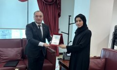 В Дохе обсудили расширение туркмено-катарских связей