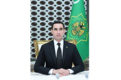 Президент Туркменистана обратился к участникам OGT 2026