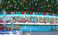 Завершение 2025 года и планы на будущее в Туркменистане