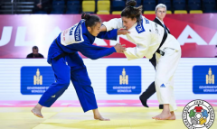 Сборная Туркменистана по дзюдо отправится на Grand Slam в Лозанну