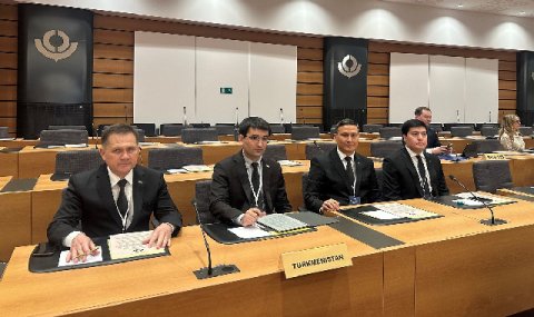 Учебный центр ГТС Туркменистана станет региональной площадкой ВТамО