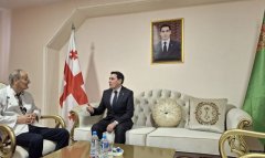 Туркменистан и Грузия создают совместный фильм о двусторонних отношениях