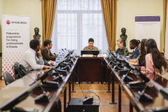 Туркменские аграрные вузы участвовали в международной программе стажировок InteRussia в Москве