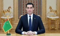 Президент Туркменистана направил поздравление премьер-министру Армении