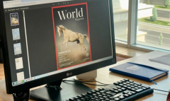 World Magazine представил туристический потенциал Туркменистана
