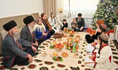 В Ашхабаде и Мары введены в эксплуатацию новые жилые дома