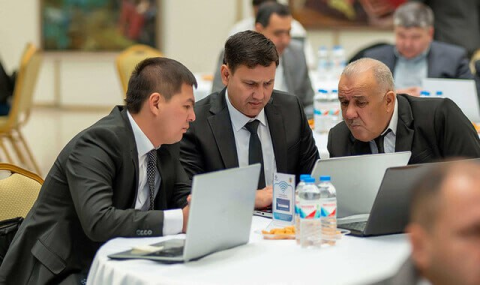 Туркменская биржа завершила неделю с оборотом свыше 96,5 млн долларов