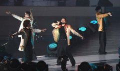 В Ашхабаде прошла серия концертов зарубежных исполнителей