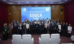 Делегация Туркменистана обсудила ESG-образование в Астане