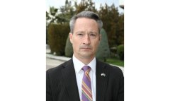 Национальный Лидер туркменского народа встретился с директором Делового совета «Туркменистан–США»