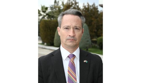 Национальный Лидер туркменского народа встретился с директором Делового совета «Туркменистан–США»