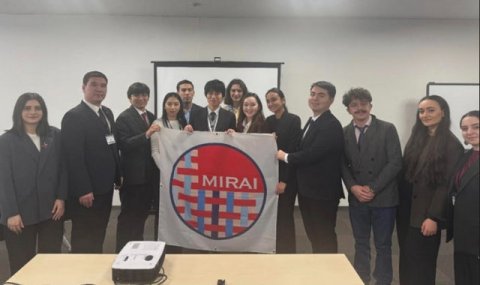 Преподаватель из Туркменистана участвовал в семинаре программы Mirai в Токио