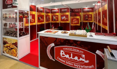 Туркменские сладости «Balam» планируют поставлять в Китай