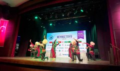 Туркменистан участвовал в праздновании Новруза в Стамбуле