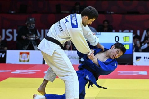 В Ашхабаде состоялось открытое первенство молодых дзюдоистов