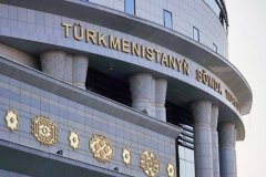На ГТСБ Туркменистана состоялись две внешнеторговые сделки
