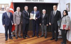 Туркменистан и Турция наращивают экономическое сотрудничество