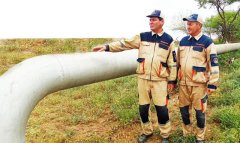 Система водоснабжения поддерживает рост добычи углеводородов в Туркменистане