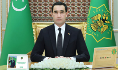 В Туркменистане прошло совещание по аграрному сектору