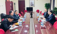 Туркменистан и Азербайджан укрепляют культурное и научное сотрудничество