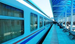 Туркменистан модернизирует грузовые локомотивы