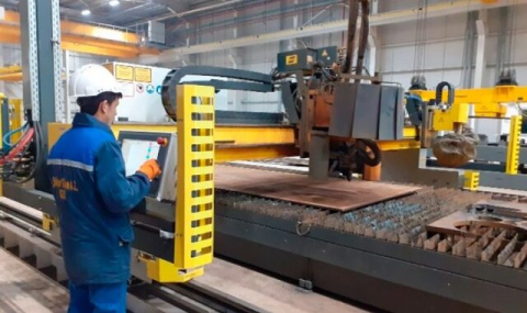 В Туркменистане проводятся испытания сварных конструкций