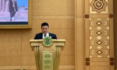 Отмечены перспективы туристического сотрудничества Туркменистана и Кыргызстана