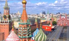 Сердар Бердымухамедов принял участие в юбилейных торжествах в Москве