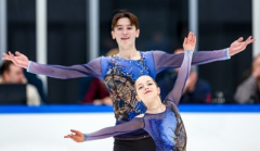 Российские фигуристы выиграли все золото этапа Гран-при в Китае