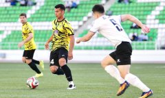 Ничья в Ашхабаде укрепила интригу в чемпионате Туркменистана по футболу