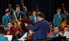 В Ашхабаде пройдет концерт оркестра Ровшена Непесова