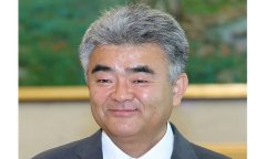 Гурбангулы Бердымухамедов встретился с главой компании «Daewoo Engineering & Construction Co.,Ltd»