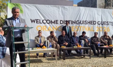 Посол Туркменистана в Пакистане принял участие в фестивале в Таксиле