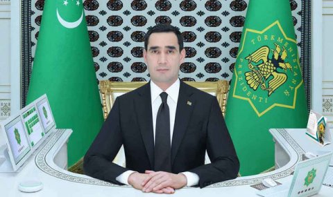 Президент Туркменистана поздравил Бангладеш с Национальным праздником