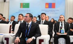 В Улан-Баторе прошёл Туркмено-монгольский бизнес-форум