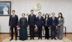 ВУЗы Туркменистана и Китая укрепляют академические связи