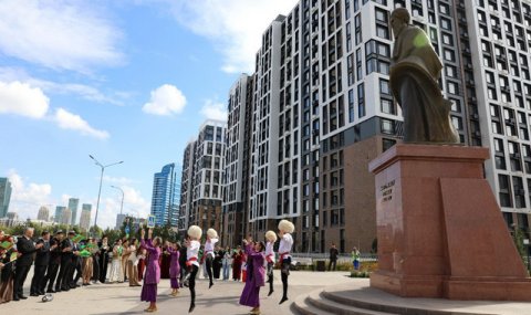 Посольство Туркменистана организовало культурное мероприятие в Астане