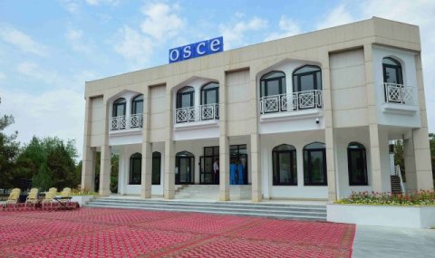 Центр ОБСЕ в Ашхабаде провёл Модель по вопросам климата и безопасности