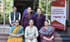 Туркменские преподаватели участвуют в программе ITEC в Нью-Дели